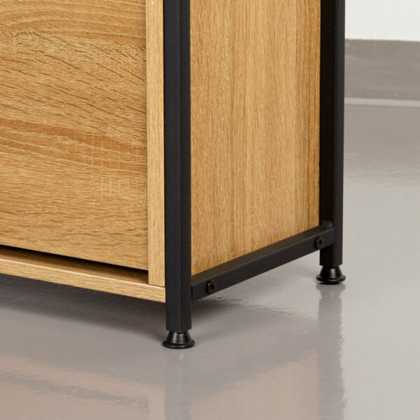 Schuhschrank Max Home 60 x 132 x 24 cm – Bild 6