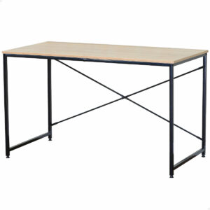Schreibtisch Max Home Stahl Melamine Spanplatte 120 x 71 x 60 cm