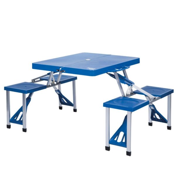 Tisch- und Sitzbank-Set Aktive 85 x 67 x 64 cm