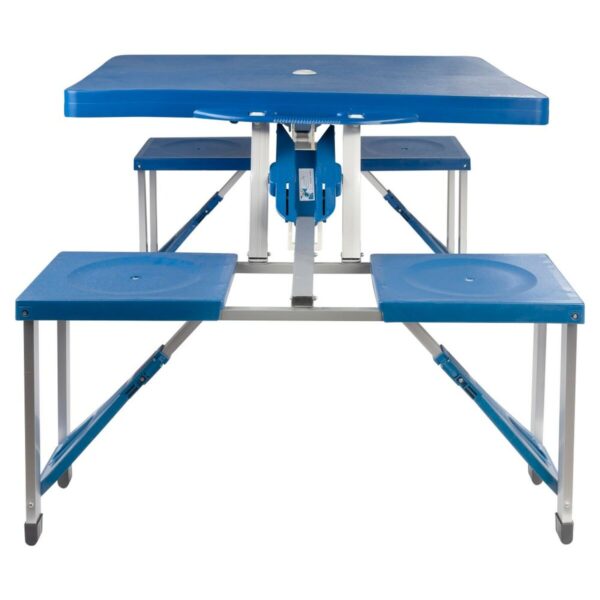 Tisch- und Sitzbank-Set Aktive 85 x 67 x 64 cm – Bild 2
