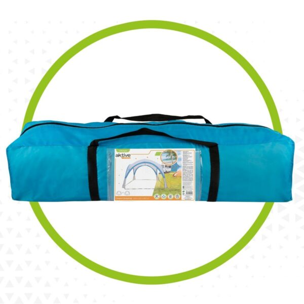 Strandzelt Aktive Camping 320 x 260 x 320 cm – Bild 3
