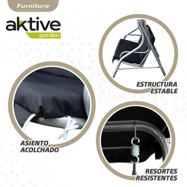 Wippe Aktive 180 x 161 x 107 cm – Bild 6
