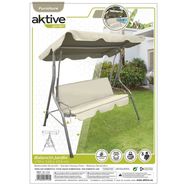 Wippe Aktive 180 x 160 x 107 cm – Bild 8
