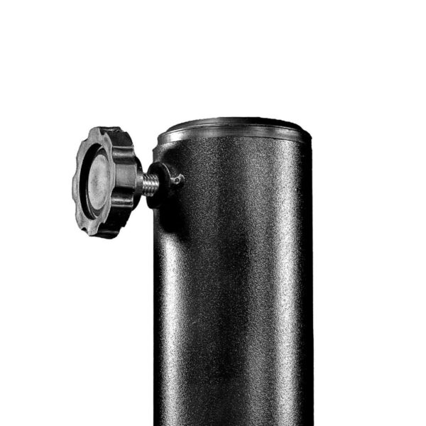 Fuß für Sonnenschirm Aktive Schwarz 100 % Polyäthylen 48 x 34 x 48 cm – Bild 7