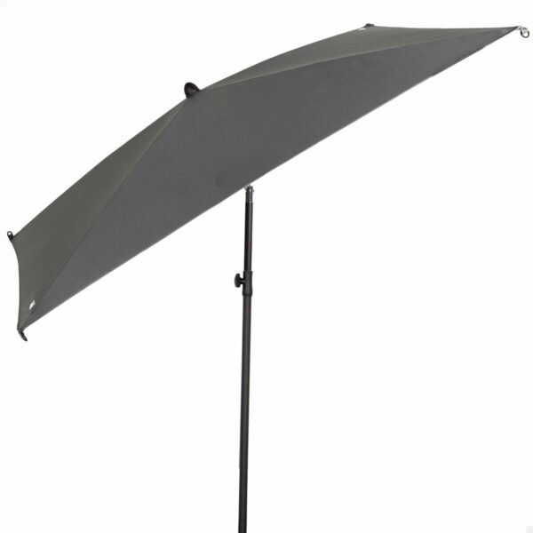 Solskærm Aktive Grau 175 x 240 x 175 cm