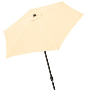 Sonnenschirm Aktive D250 Creme Ø 250 cm