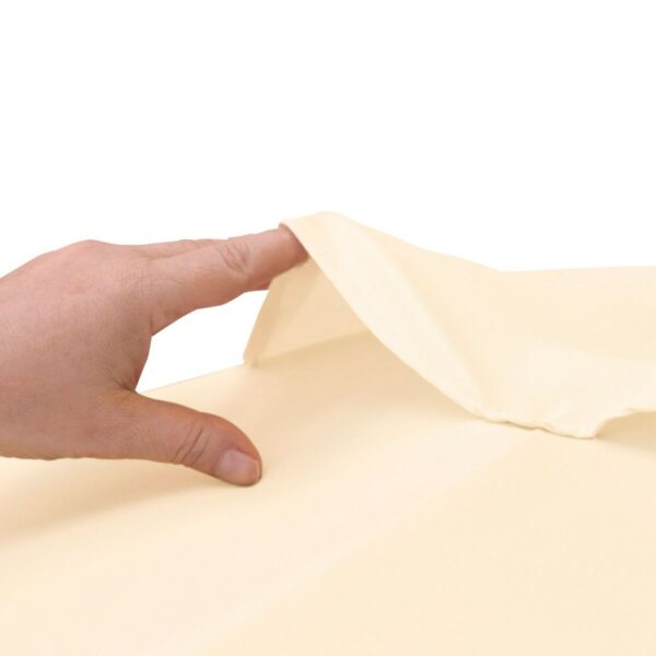 Sonnenschirm Aktive D250 Creme Ø 250 cm – Bild 3