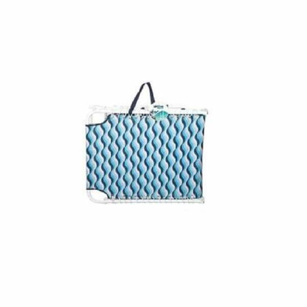 Hängematte Aktive Blau Stahl 200 x 88 x 70 cm – Bild 2