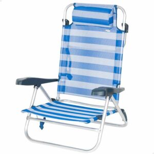 Gepolsterte Campingstuhl Colorbaby