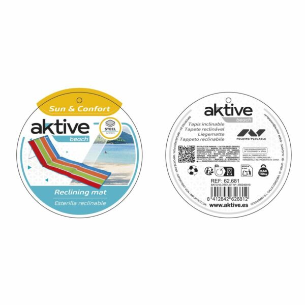 Liegestuhl Aktive – Bild 7