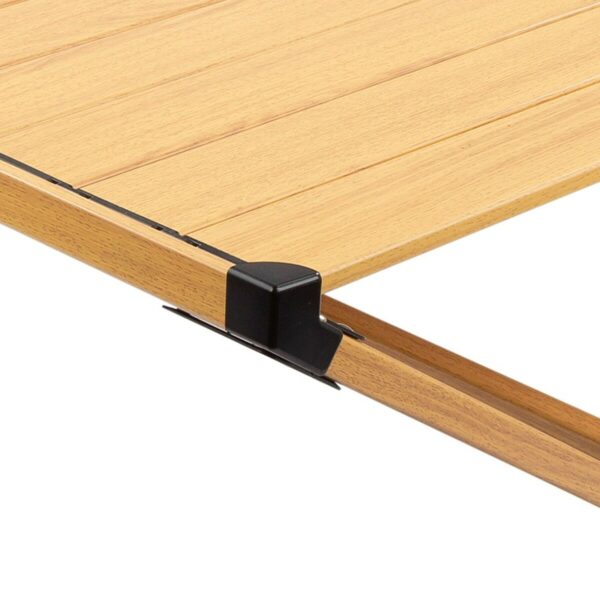 Table Klapptisch Aktive Glamping Sabana Aluminium Erde 88,5 x 43 x 70,5 cm – Bild 6