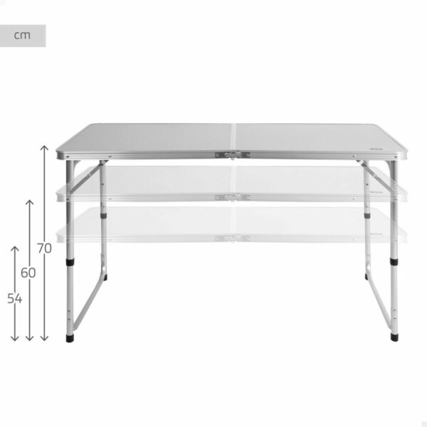 Table Klapptisch Aktive 120 x 70 x 60 cm – Bild 3