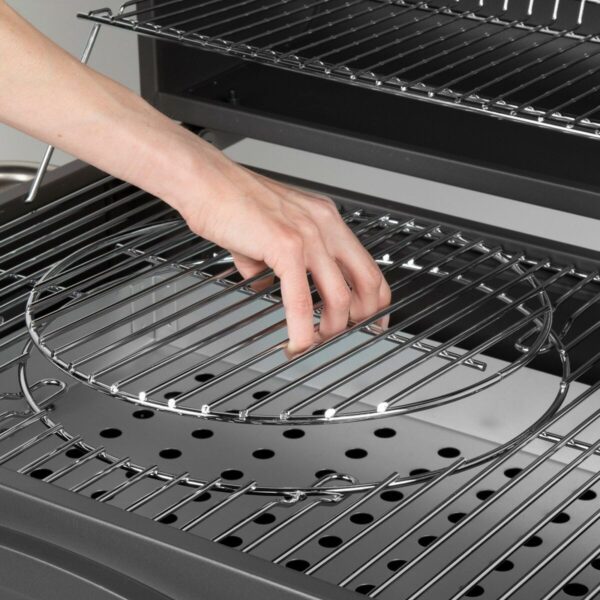 Grill Tragbarer Aktive Metall Stahl 102 x 104 x 65 cm – Bild 5