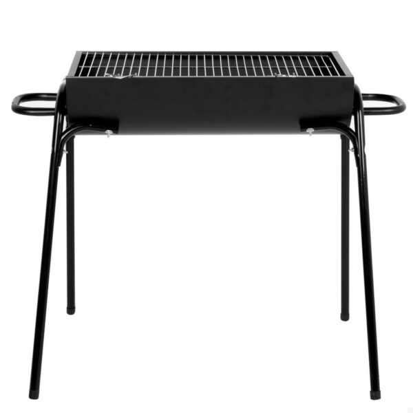Grill Tragbarer Aktive Metall Edelstahl 91 x 71 x 33 cm – Bild 2