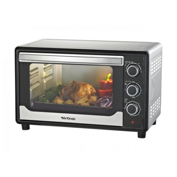 Elekto-Ofen Mini Mx Onda MX-HC2181 1600W 30 L 30 L – Bild 2