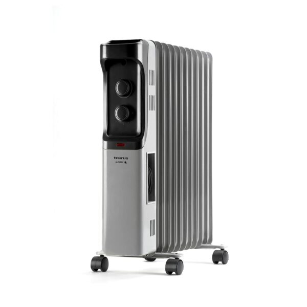 Heizkörper Taurus Dakar 2500 W Grau – Bild 2