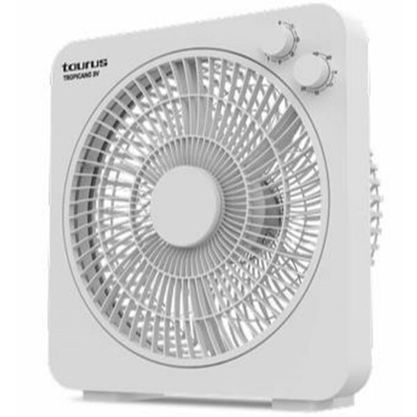 Tischventilator Taurus TROPICANO 3V Weiß 35 W