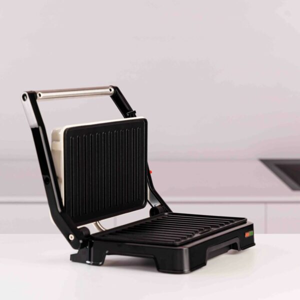 Sandwichmaker Taurus MYGRILL VINTAG Creme – Bild 2