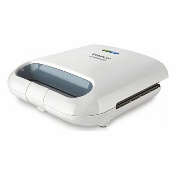 Sandwichmaker Taurus 968947000 Weiß 800 W