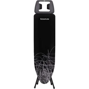 Bügelbrett Taurus ARGENTA BLACK Grau Baumwolle