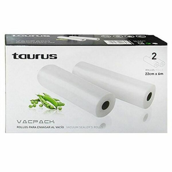 Vakuumiererrollen Taurus 999258000 22 x 6 cm – Bild 2