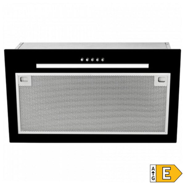 Konventioneller Rauchfang Teka GFG2 GLASS BLACK 55 cm 329 m3/h 63 dB 180W Schwarz – Bild 2