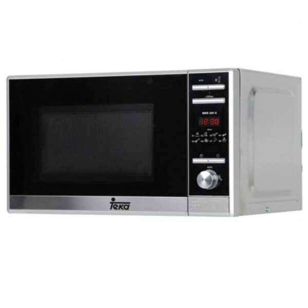 Mikrowelle mit Grill Teka 40590470 Stahl 1000 W 700 W 20 L