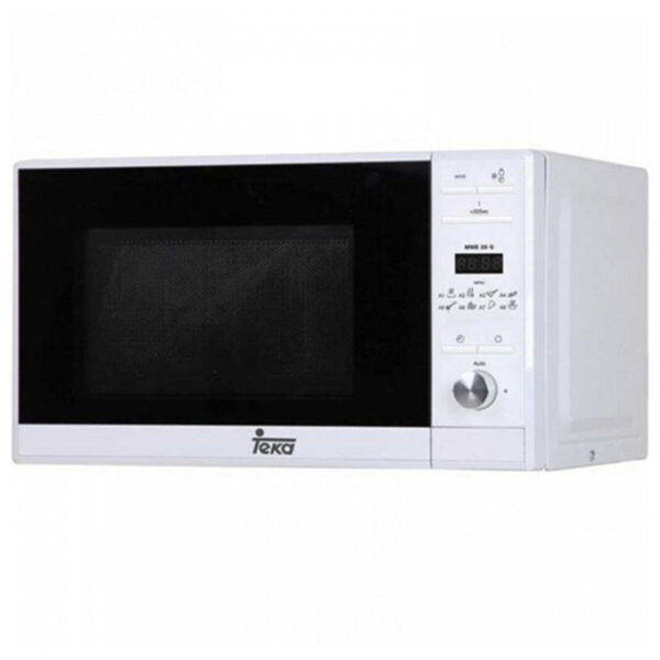 Mikrowelle mit Grill Teka 40590471 Weiß 1000 W 700 W 20 L