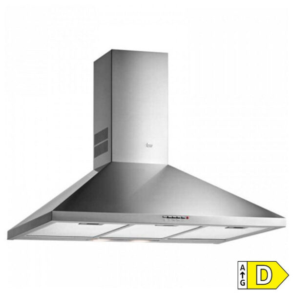 Konventioneller Rauchfang Teka 40460519 70 cm 613 m3/h 68 dB 236W Stahl – Bild 2