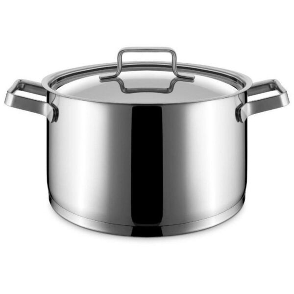 Topf mit Deckel Valira PJ456028 Ø 28 cm