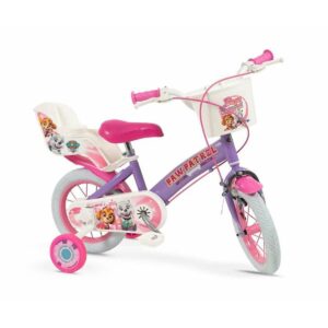 Kinderfahrrad The Paw Patrol   12″