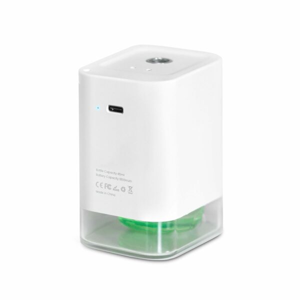 Desinfektionsspender UFESA DM45P Weiß – Bild 2
