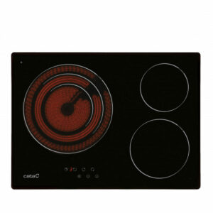Platte aus Glaskeramik Cata TT5003/G 60 cm 5700 W