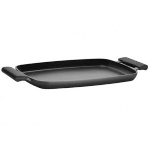 Grill Inoxibar 18236 Schwarz 36 x 24 cm Aluminium