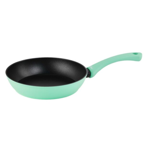 Pfanne Inoxibar 18725 grün Edelstahl Ø 24 cm
