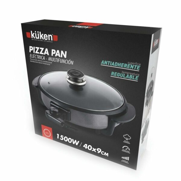 Elektrischer Multifunktionsgrill Küken 32951 – Bild 2