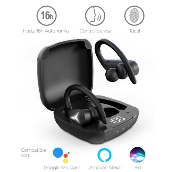 Sportkopfhörer KSIX Sport Buds 2 700 mAh – Bild 7