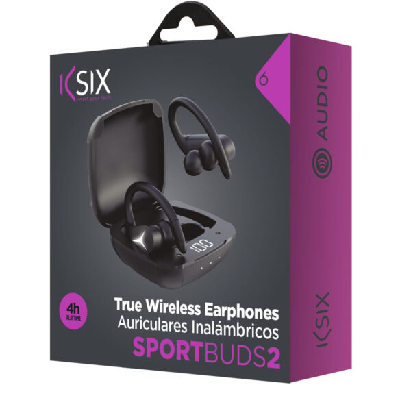 Sportkopfhörer KSIX Sport Buds 2 700 mAh – Bild 5