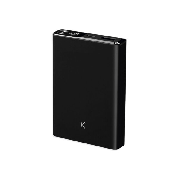 Powerbank KSIX Schwarz 10000 mAh – Bild 2