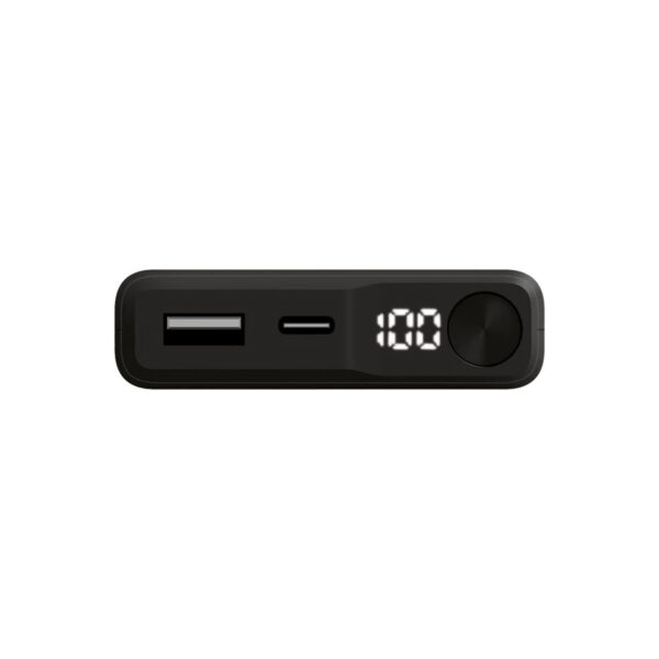 Powerbank KSIX Schwarz 10000 mAh – Bild 4