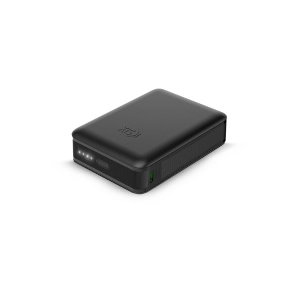 Powerbank KSIX Schwarz 10000 mAh – Bild 2