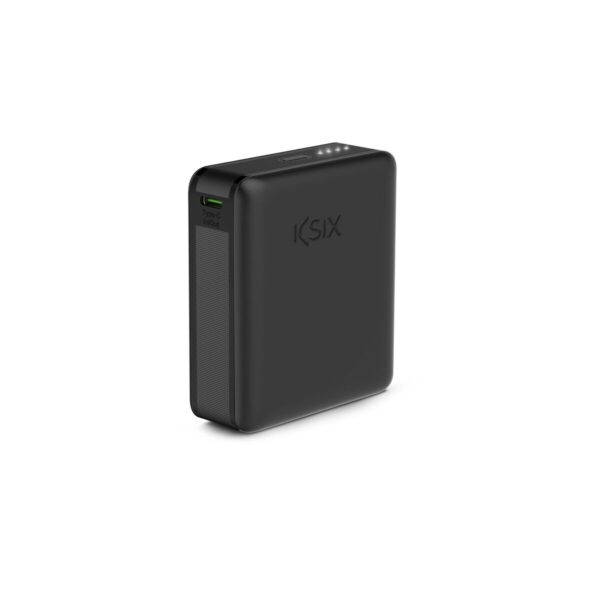 Powerbank KSIX Schwarz 10000 mAh – Bild 3