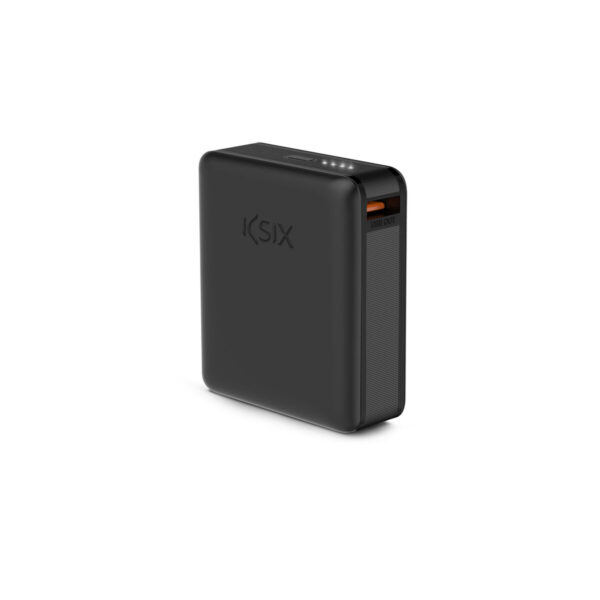 Powerbank KSIX Schwarz 10000 mAh – Bild 4
