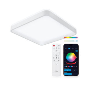 LED-Deckenleuchte KSIX Stellar Plus (3000k – 6500k)