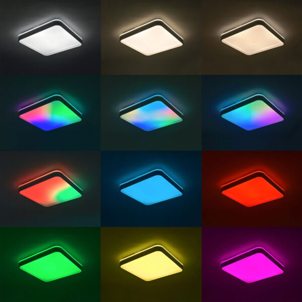 LED-Deckenleuchte KSIX Stellar Plus (3000k - 6500k) – Bild 7