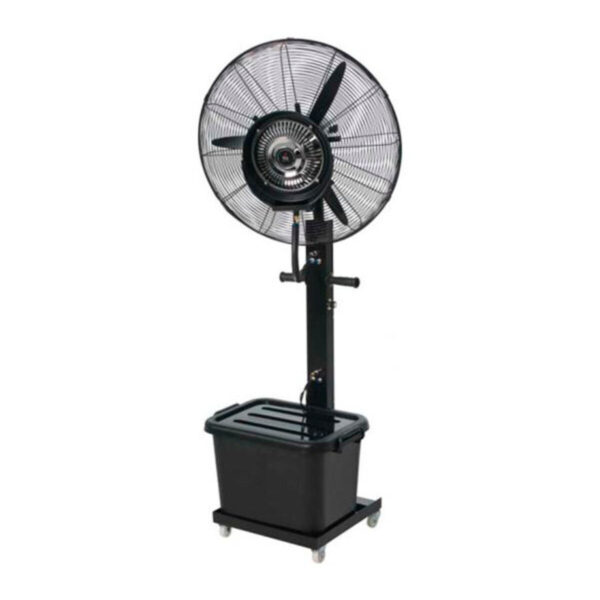 Vernebler Grupo FM CI-260N 41 L 230W Schwarz