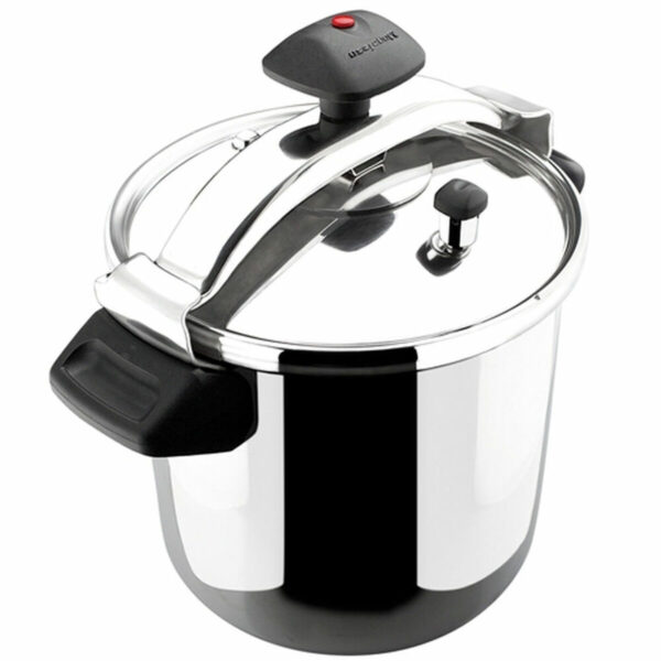 Express-Töpfe Magefesa INOXTAR8L Metall Edelstahl 8 L (8 L) – Bild 2