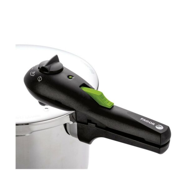 Express-Töpfe Fagor Edelstahl 6 L – Bild 2