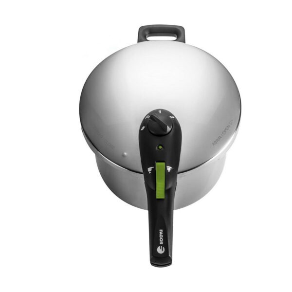 Express-Töpfe Fagor Edelstahl 6 L – Bild 3