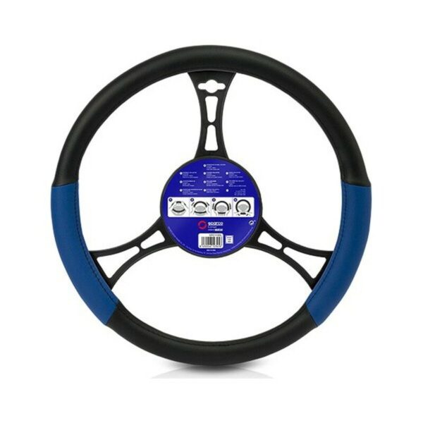 Lenkradabdeckung Sparco SPC1100L Universal (Ø 37 - 39 cm) – Bild 2